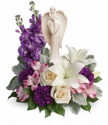 Teleflora's Beautiful Heart Bouquet from Gilmore's Flower Shop in East Providence, RI